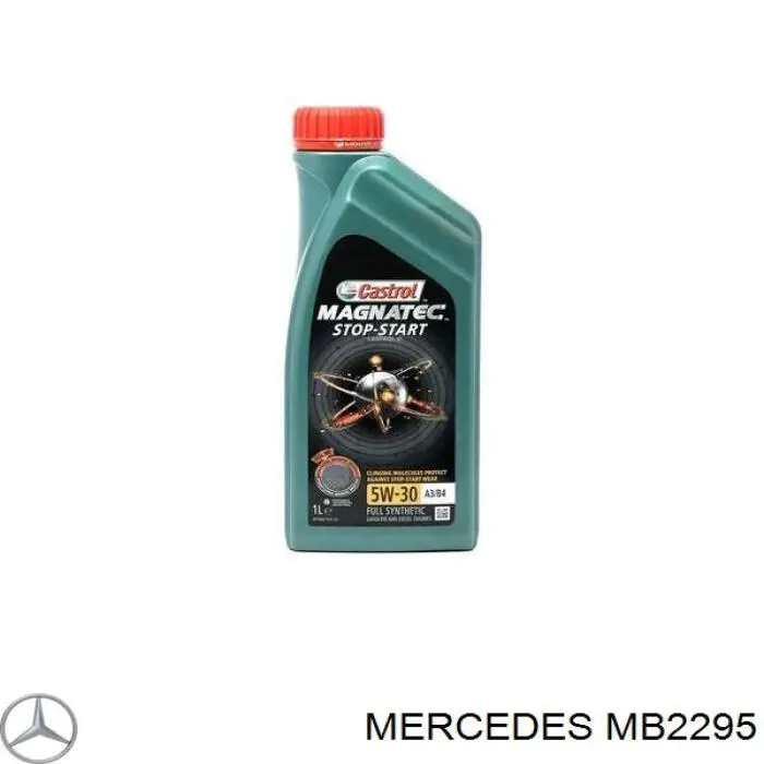  MB2295 Mercedes