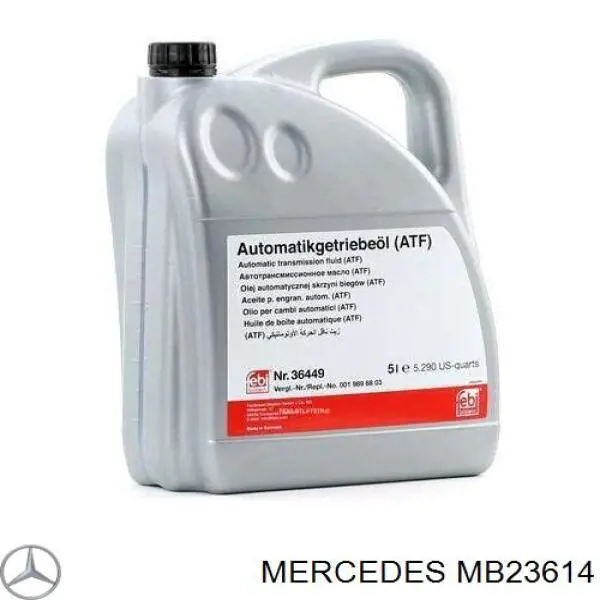  MB23614 Mercedes