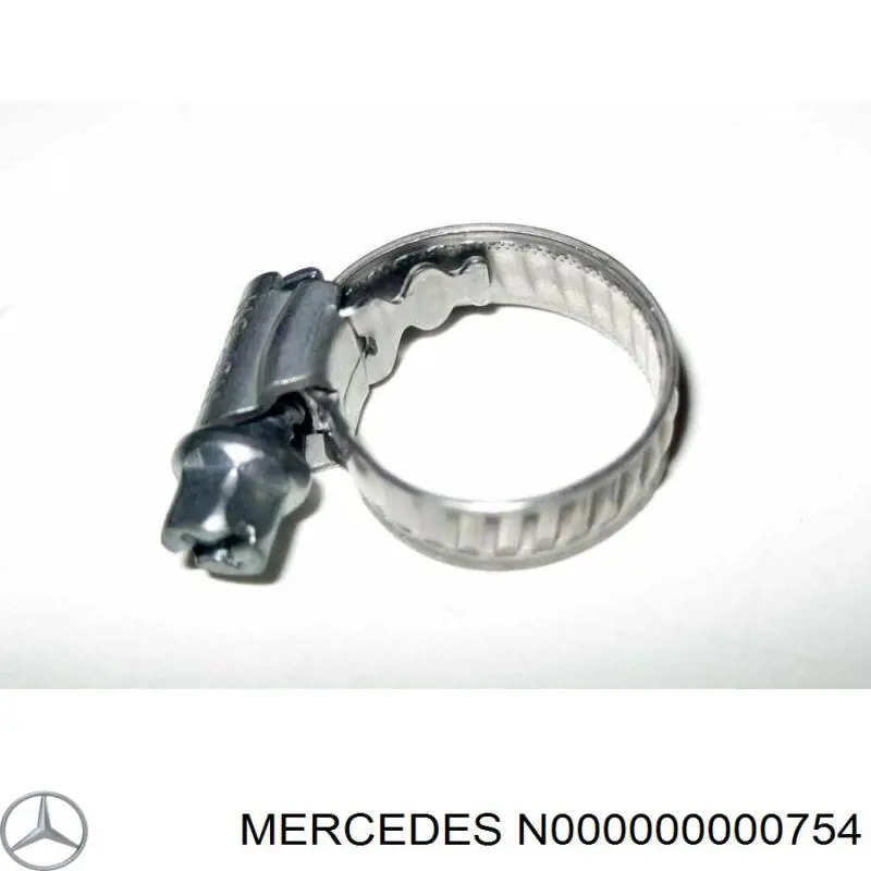 N000000000754 Mercedes 