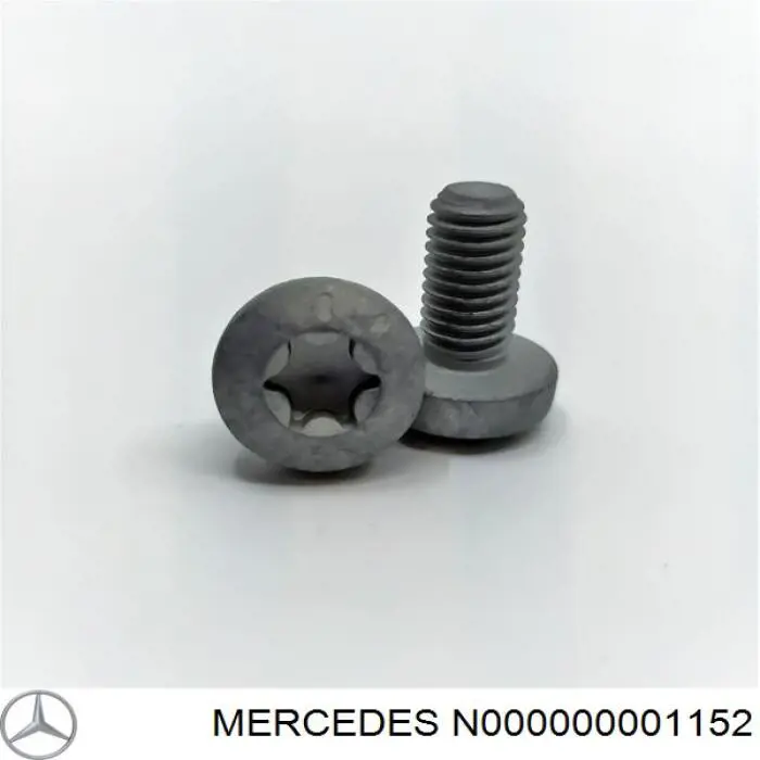  N000000001152 Mercedes