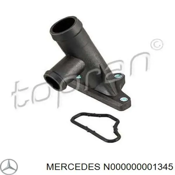  N000000001345 Mercedes