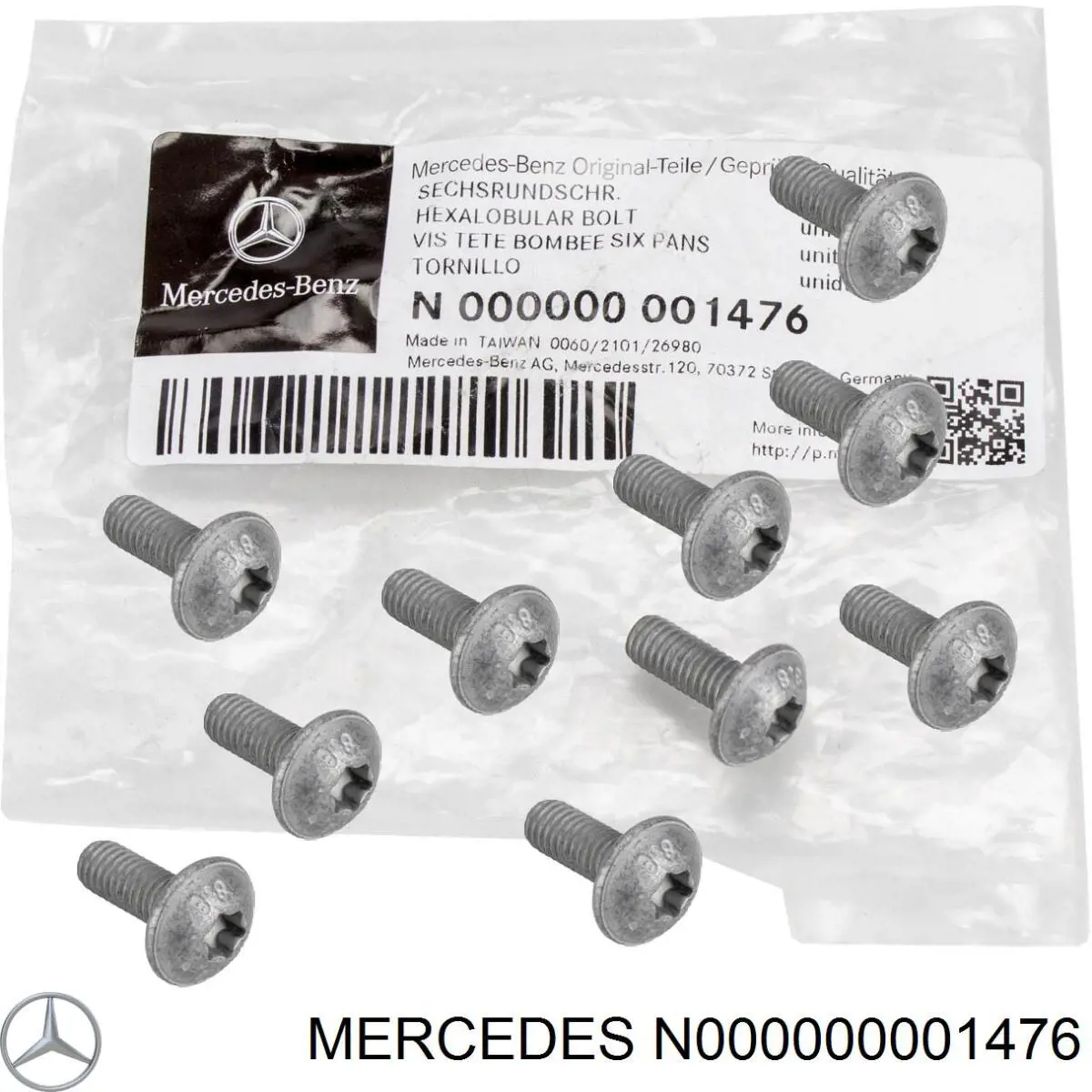  N000000001476 Mercedes