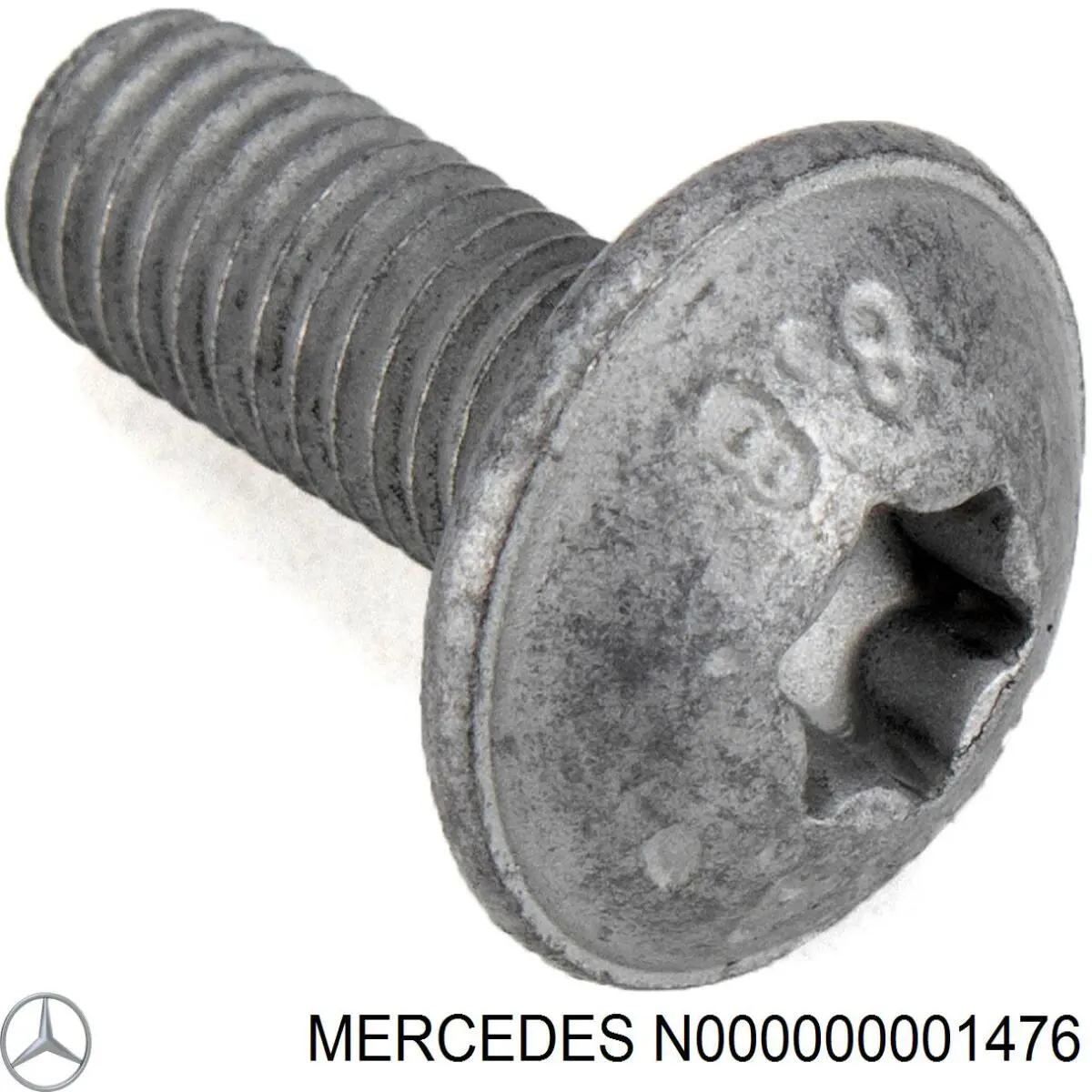 Болт поддона картера Mercedes N000000001476 цена, от 1.81 USD
