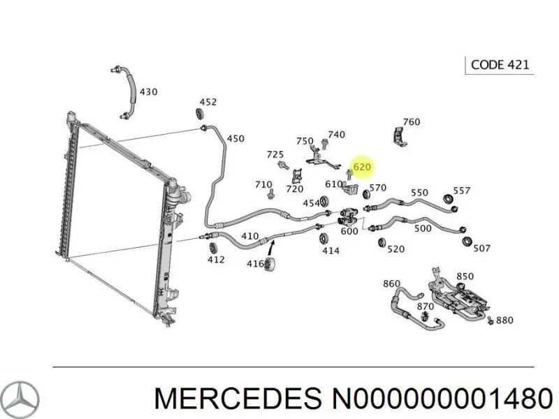  N000000001480 Mercedes