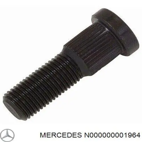  Mercedes N000000001990 цена, от 6.33 USD