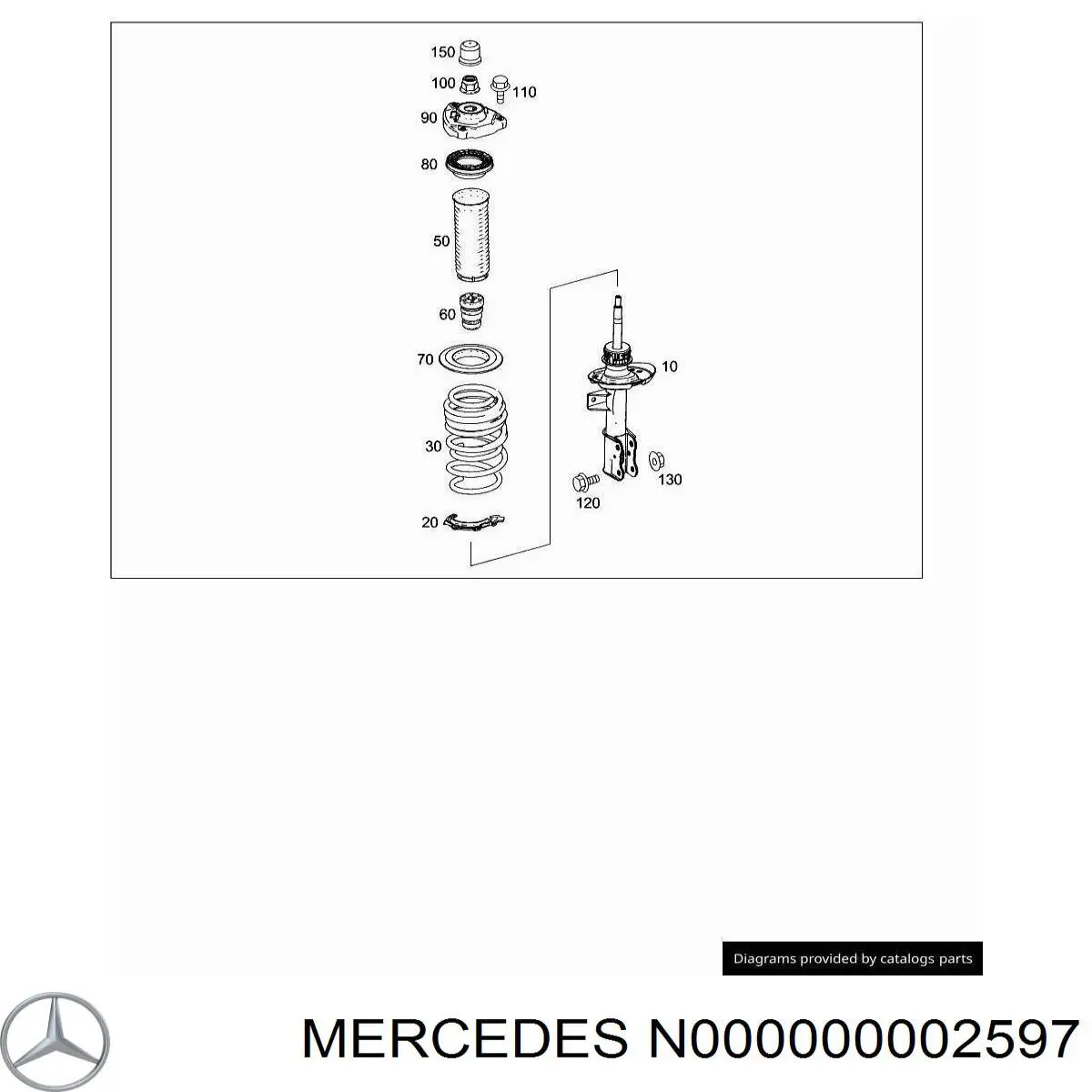 N000000002597 Mercedes 