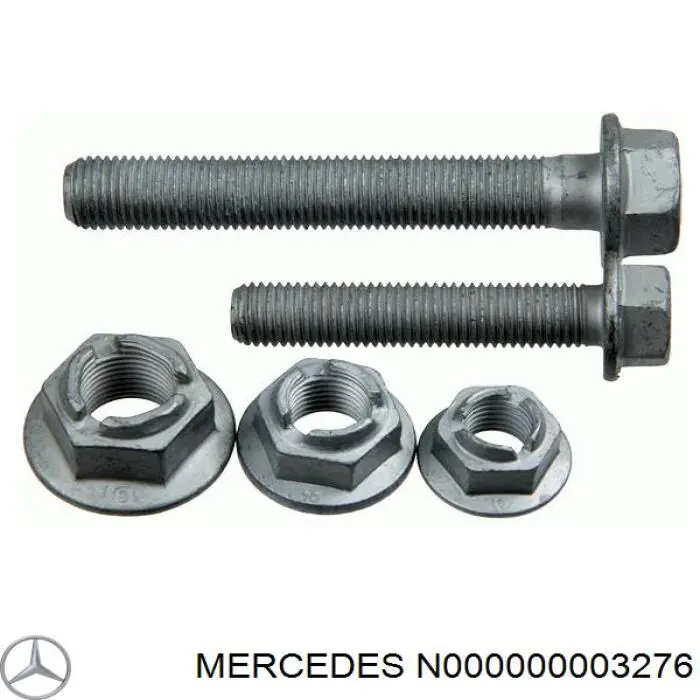 N000000003276 Mercedes