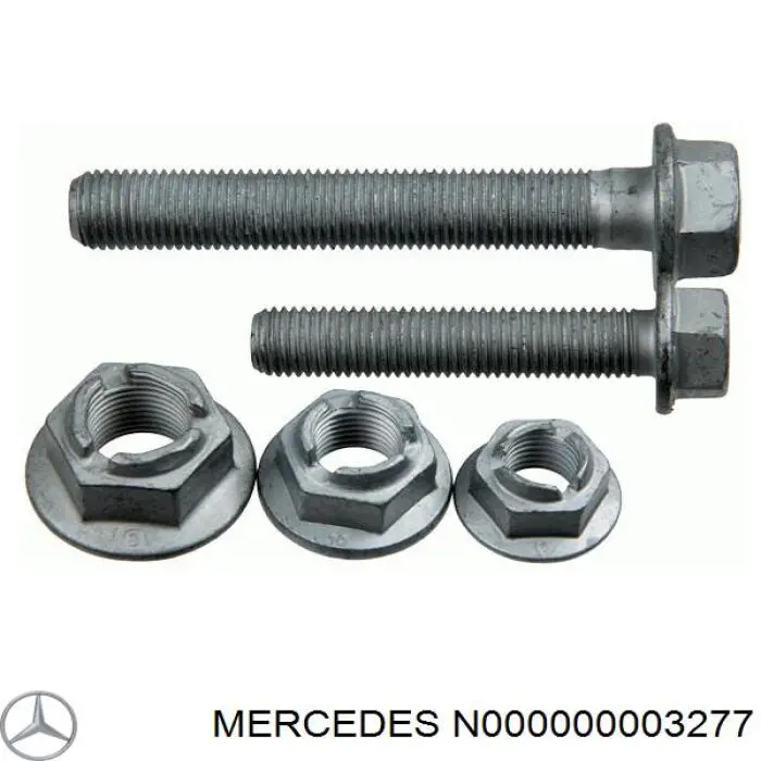 N000000003277 Mercedes 