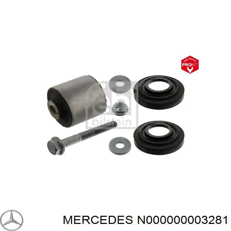 N000000003281 Mercedes 