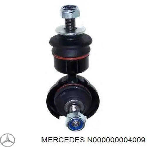  Mercedes N000000004009 цена, от 2.18 USD