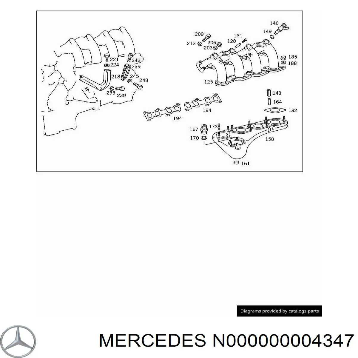 N000000004347 Mercedes 