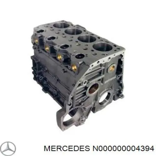  Mercedes A000000004394 цена, от 1.71 USD