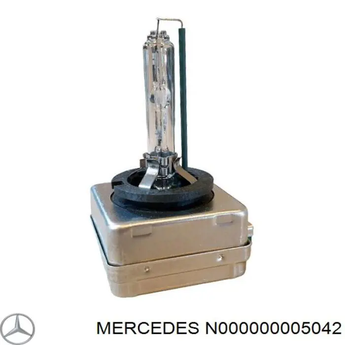  N000000005042 Mercedes