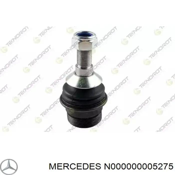 N000000005275 Mercedes 