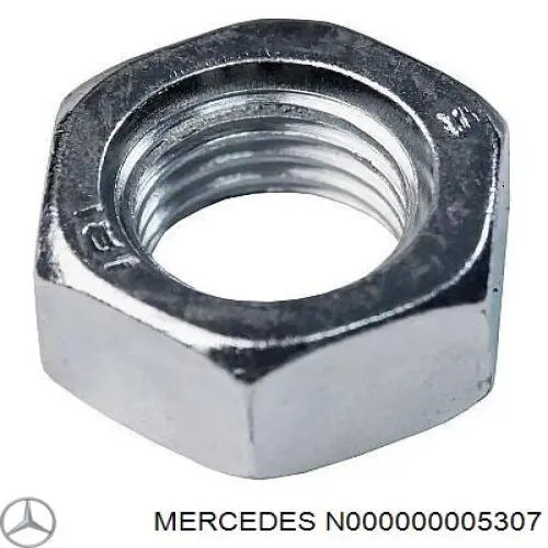 Mercedes N000000005307 цена, от 3.21 USD