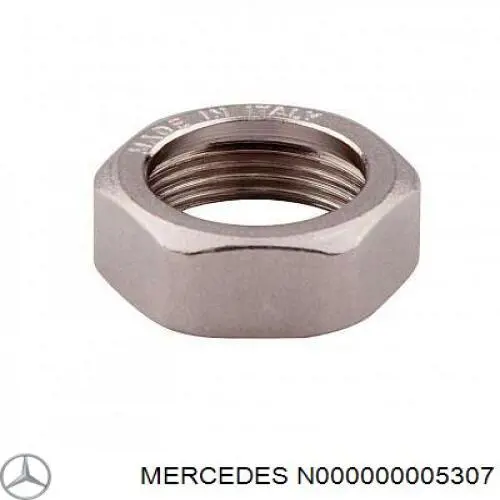  N000000005307 Mercedes