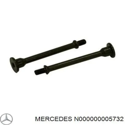 Болт крепления заднего стабилизатора Febi 103493 цена, от 8.66 USD