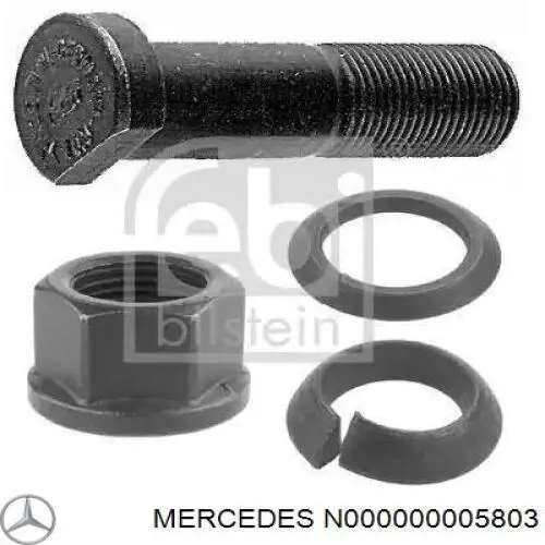 N000000005803 Mercedes 