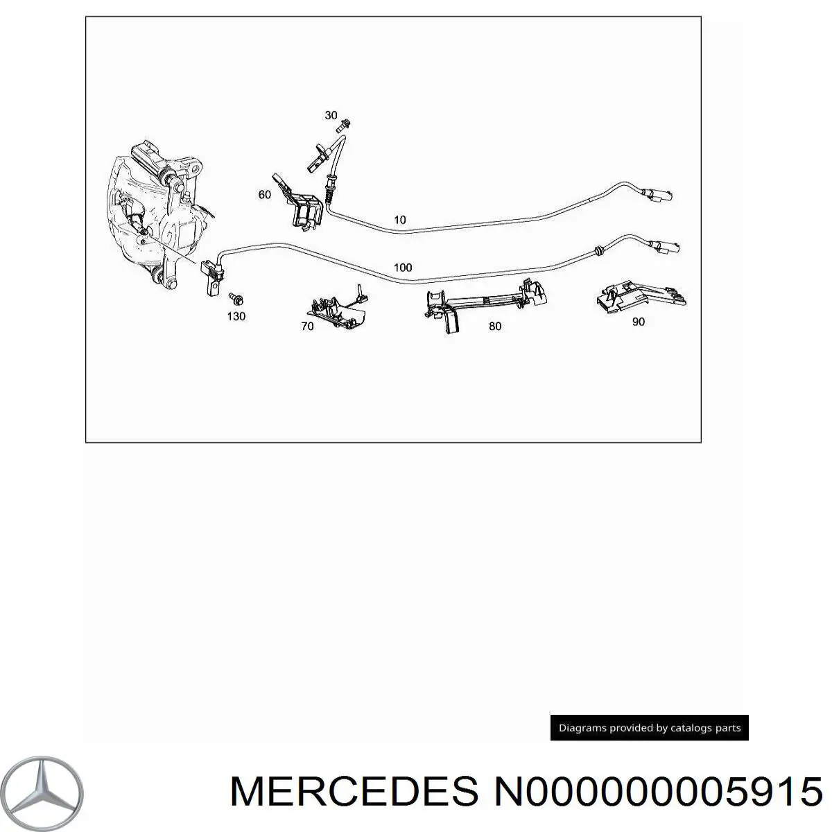 N000000005915 Mercedes 