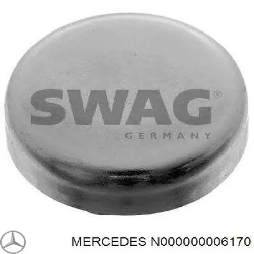  N000000006170 Mercedes