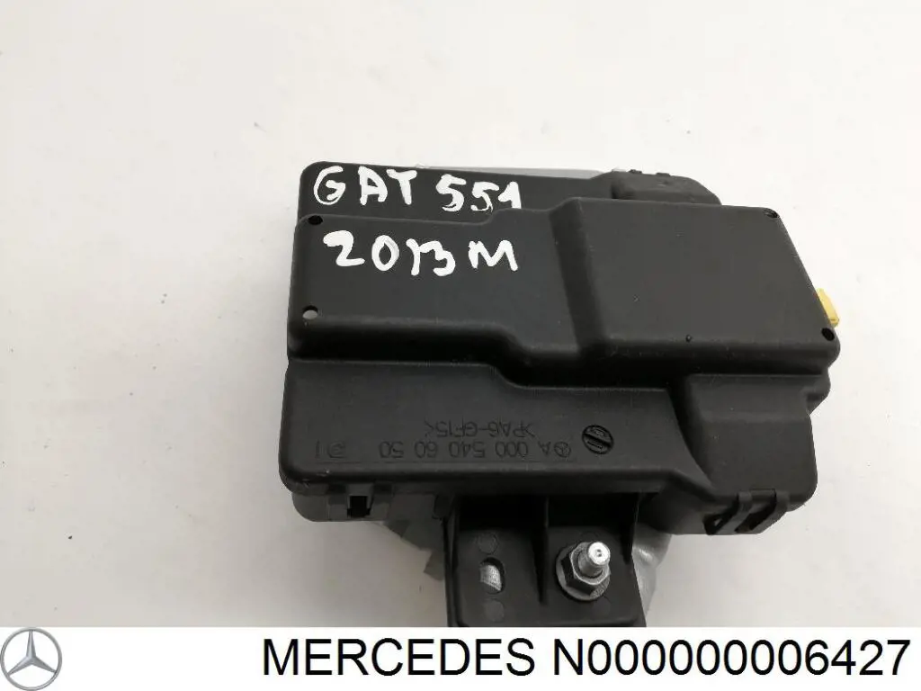  Mercedes N000000006427 цена, от 49.66 USD