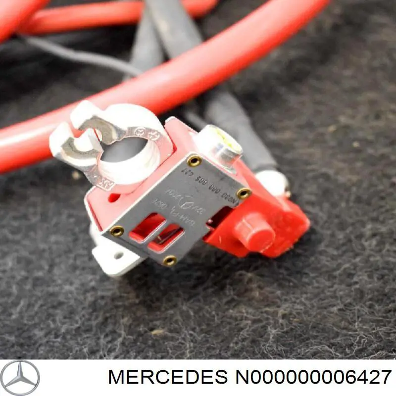  N000000006427 Mercedes