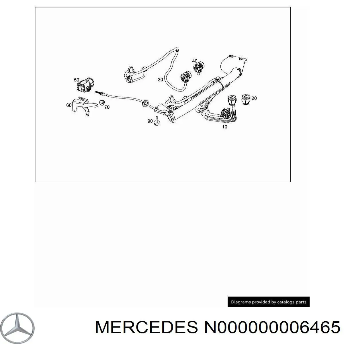  N000000006465 Mercedes