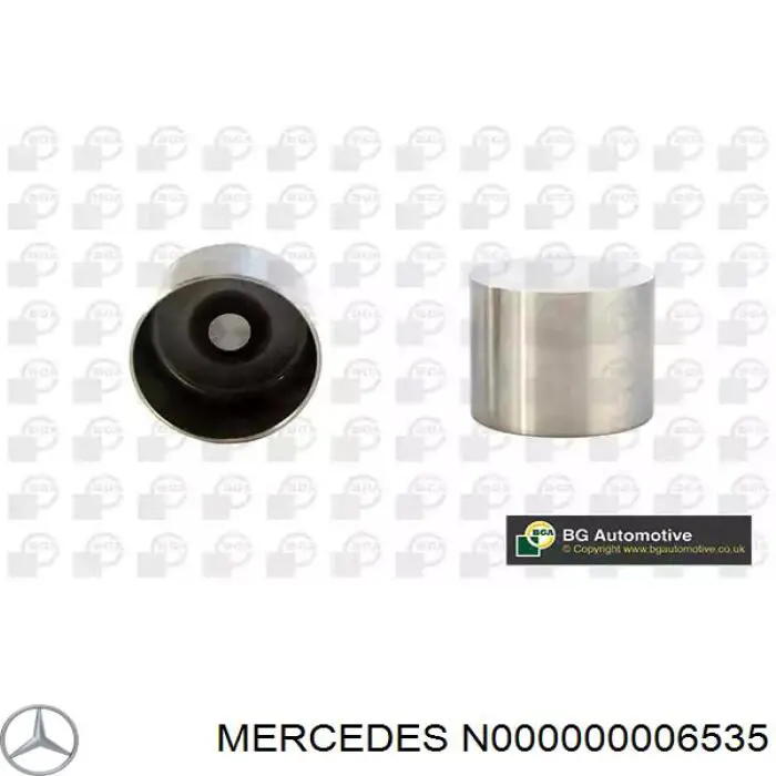  Mercedes N000000006535 цена, от 8.06 USD
