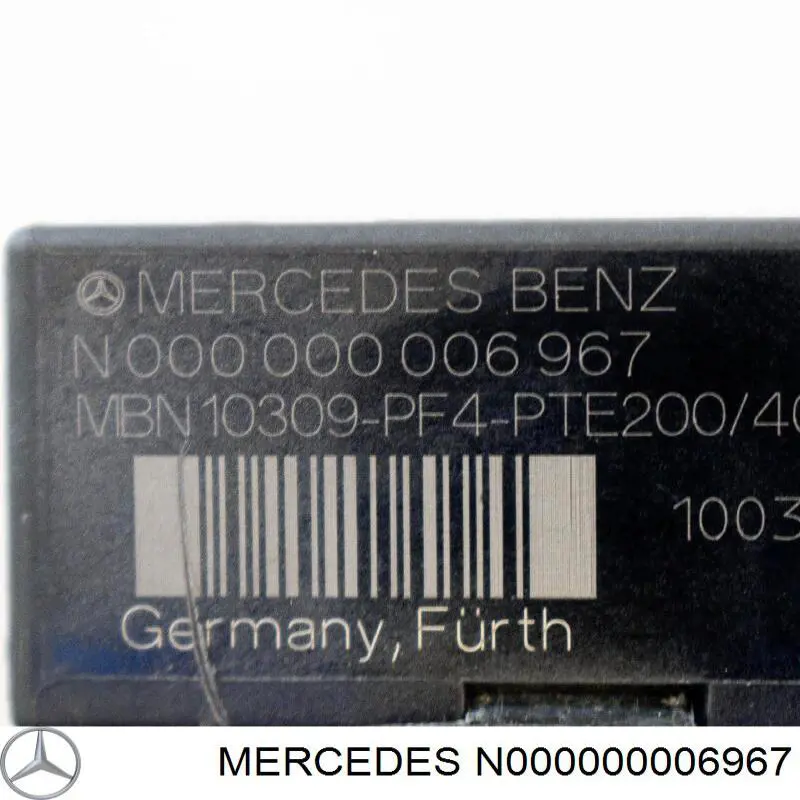 Предохранители TQ36026 Tqparts