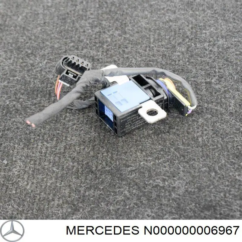 Купить N000000006967 Mercedes Предохранители