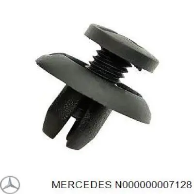  N000000007128 Mercedes