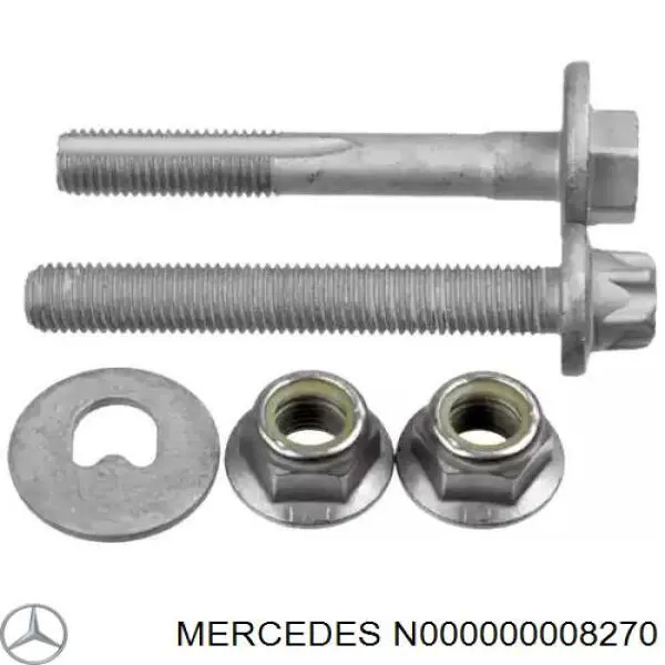  000000008270 Mercedes