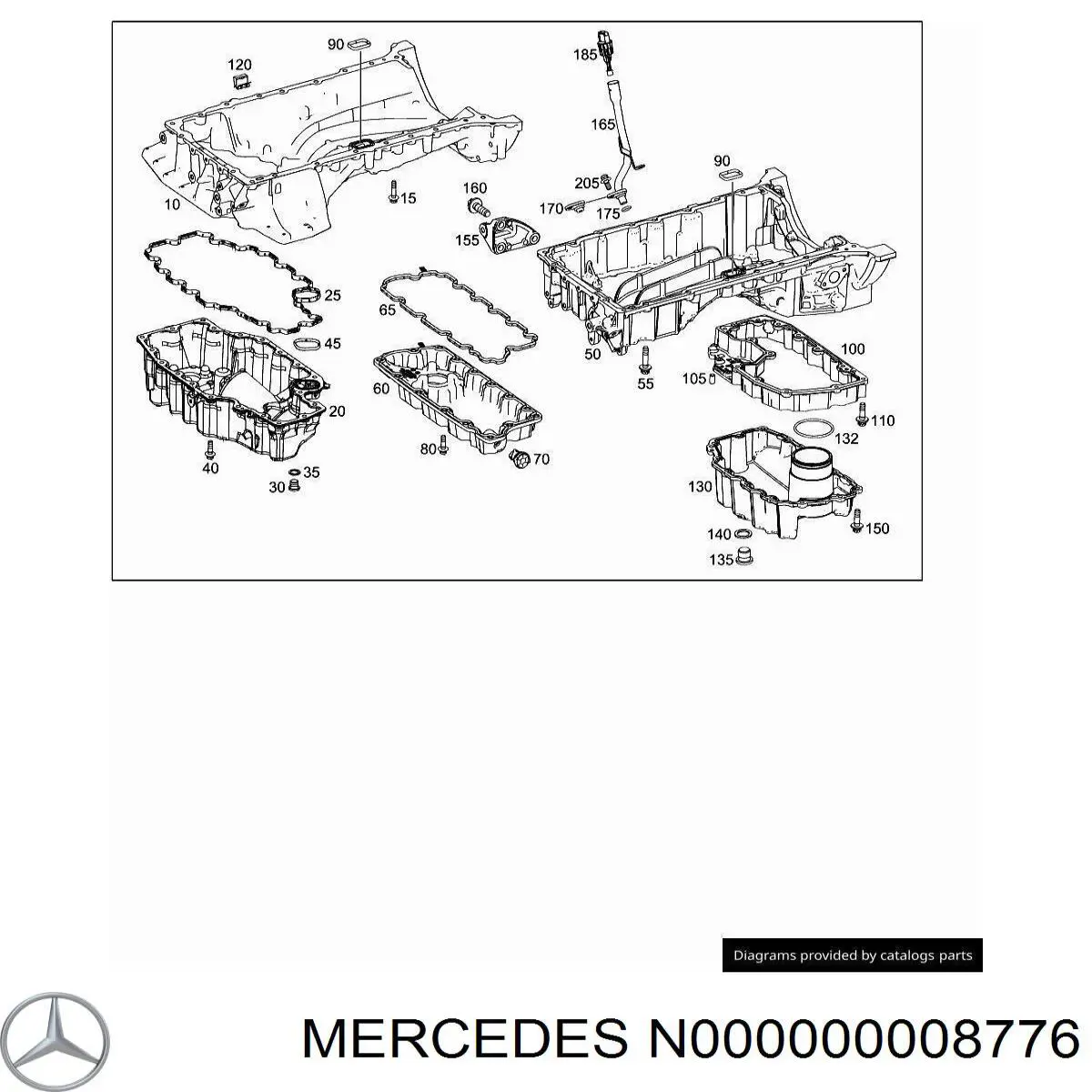 TQ36030 Tqparts 