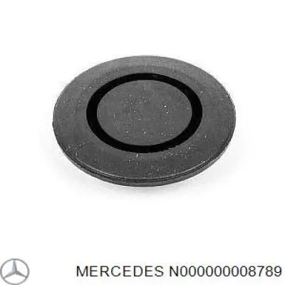 000000008789 Mercedes 