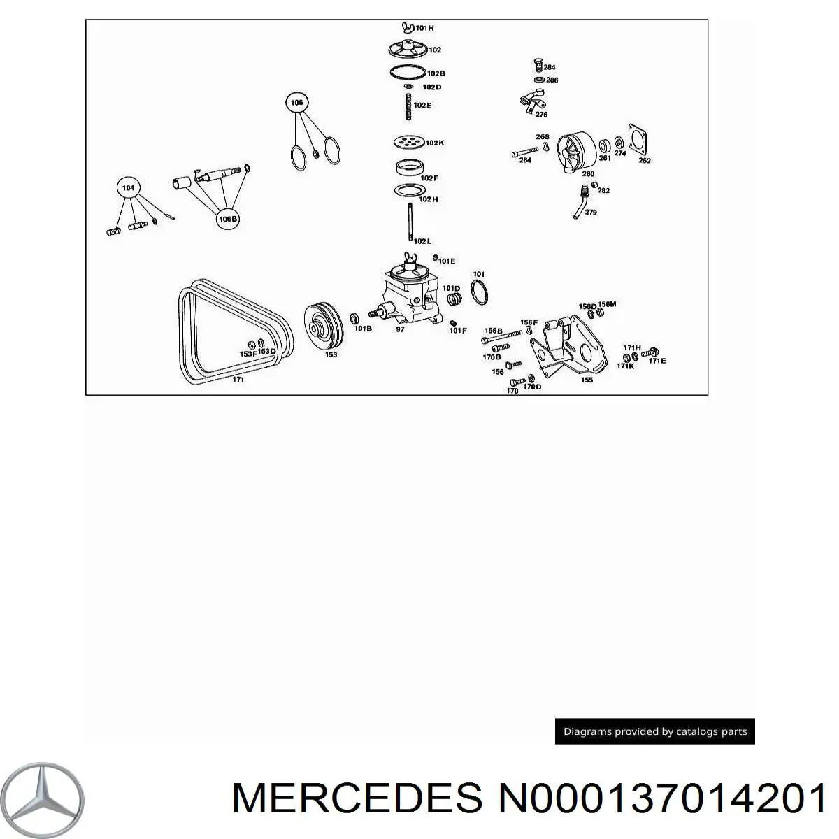 N000137014201 Mercedes 