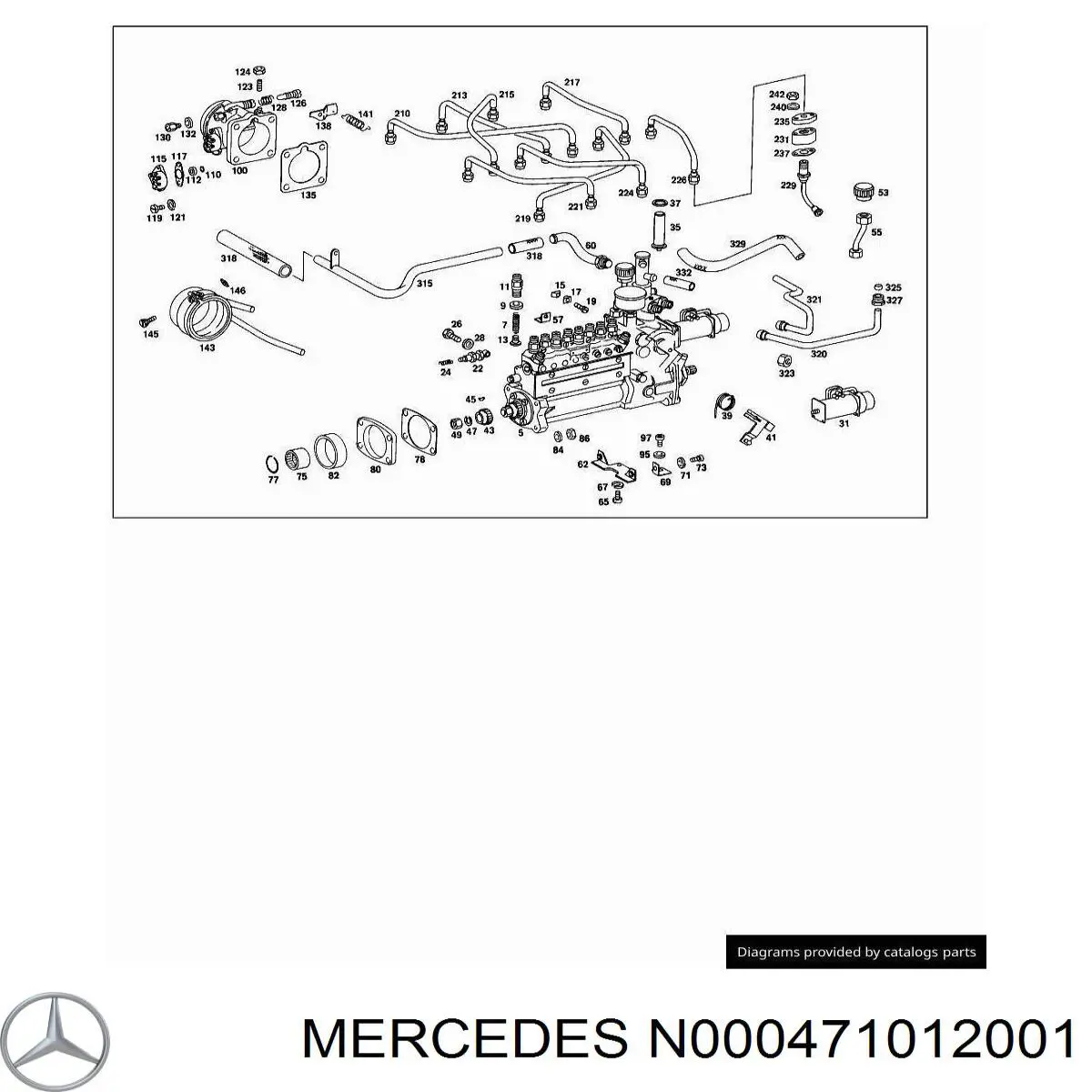  N000471012001 Mercedes