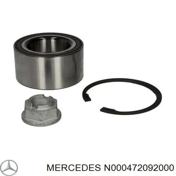  Mercedes N000472092000 цена, от 7.55 USD