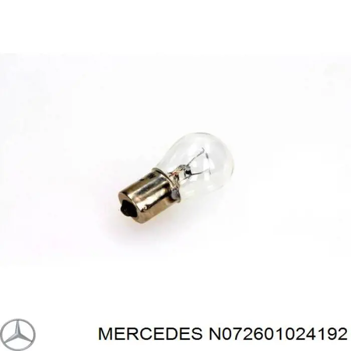  N072601024192 Mercedes