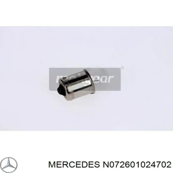 N072601024702 Mercedes