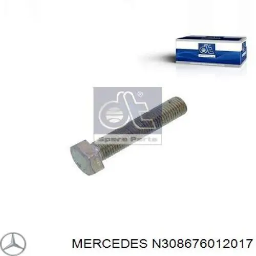  N308676012017 Mercedes