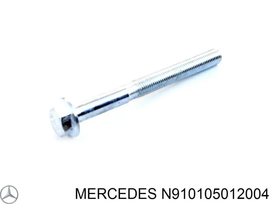 Болт (гайка) крепежа Mercedes N910105012004 цена, от 21.83 USD
