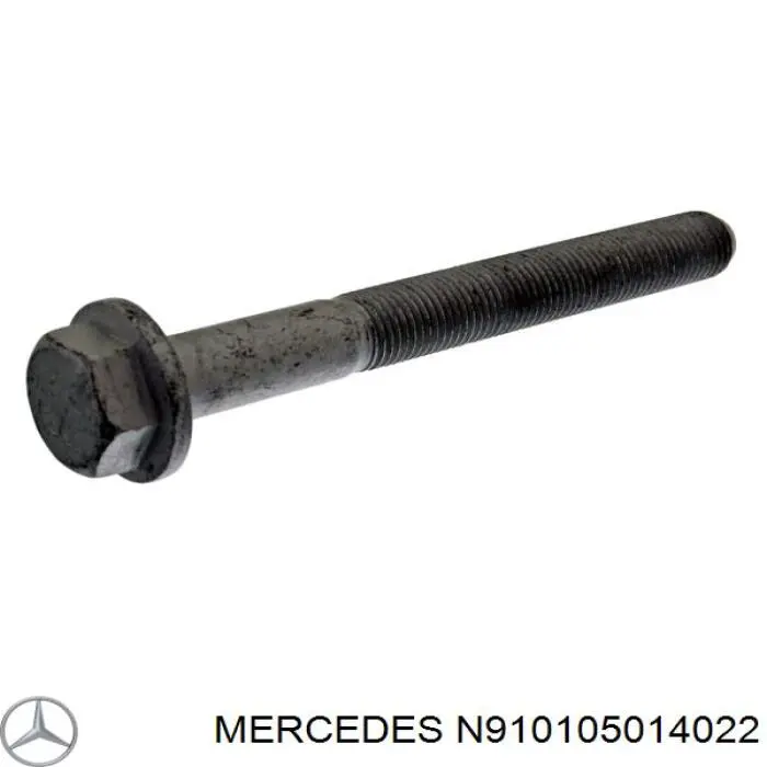 Mercedes N910105014022 цена, от 12.30 USD
