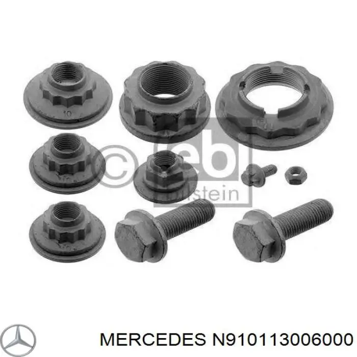 910113006000 Mercedes