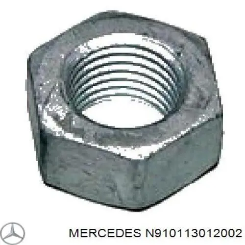  N910113012002 Mercedes