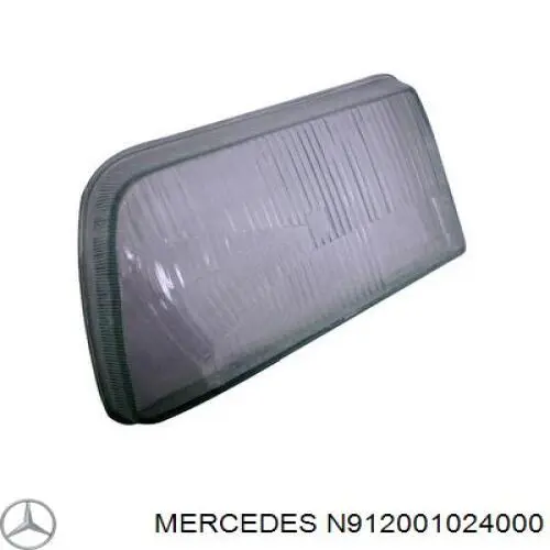 Купить N912001024000 Mercedes 