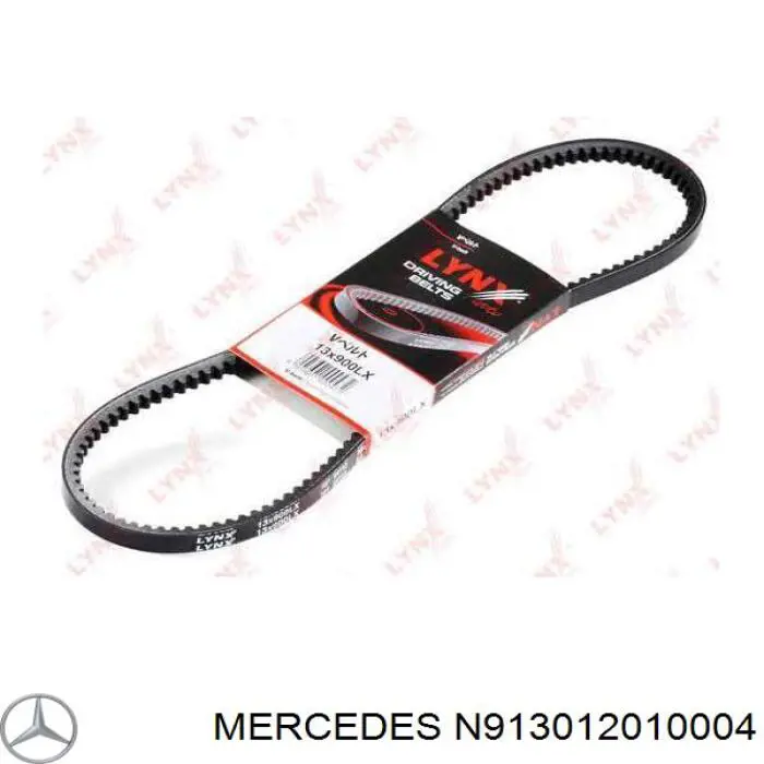 A913012010004 Mercedes 