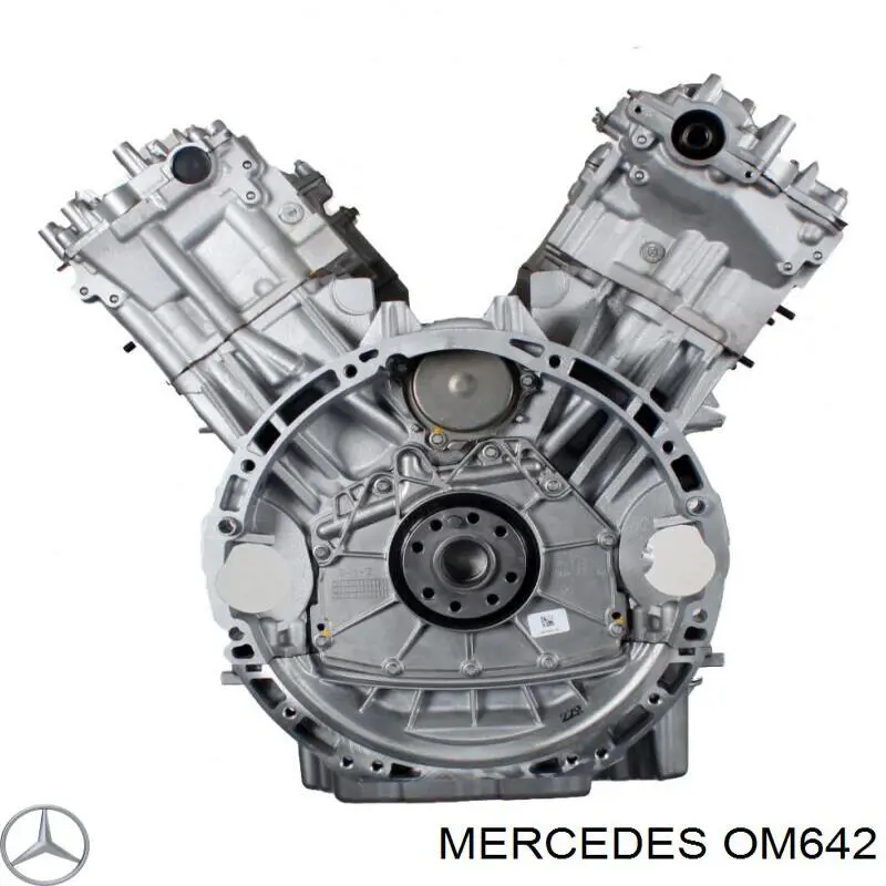  OM642 Mercedes