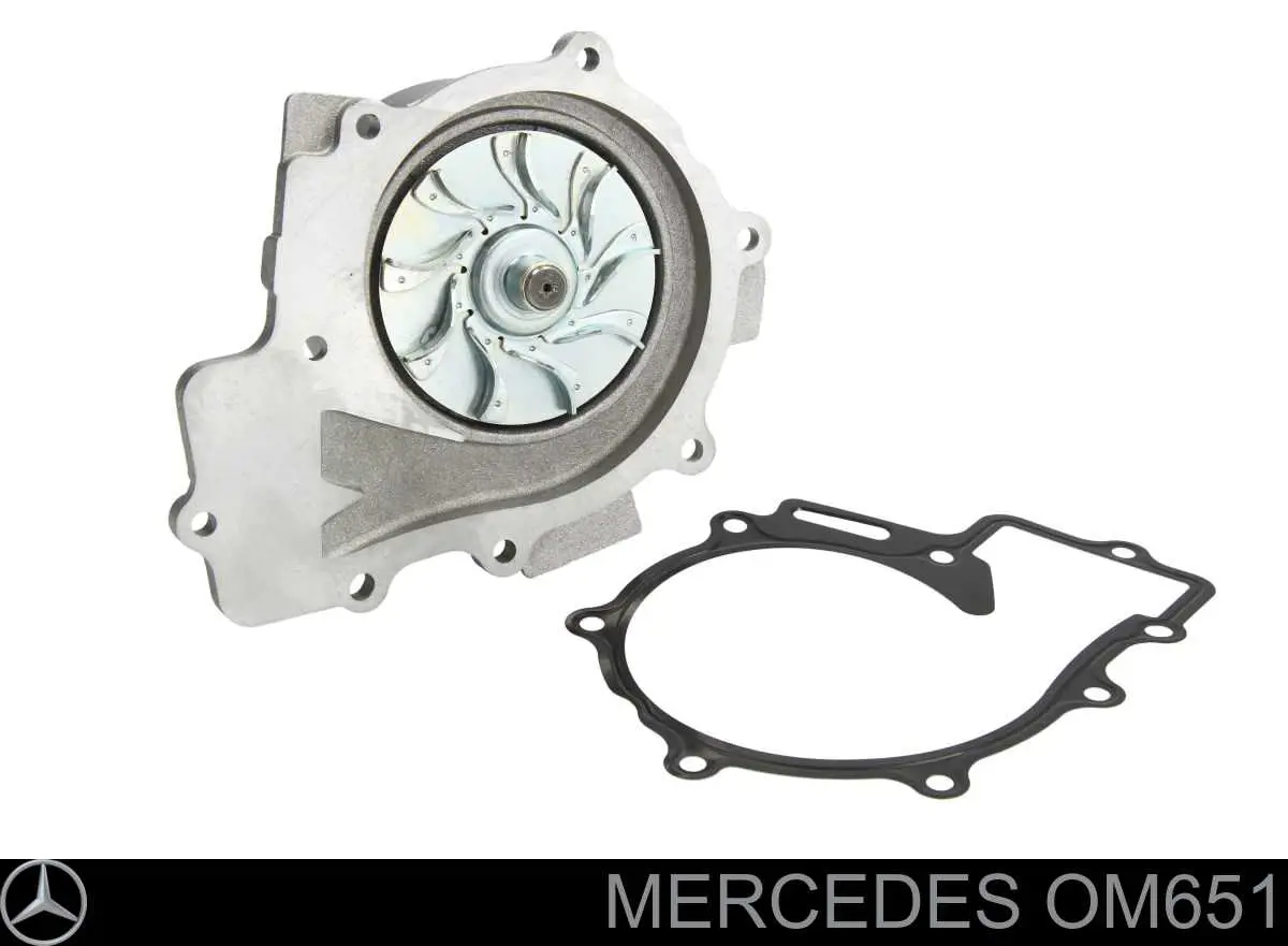  Mercedes OM651 цена, от 96.07 USD