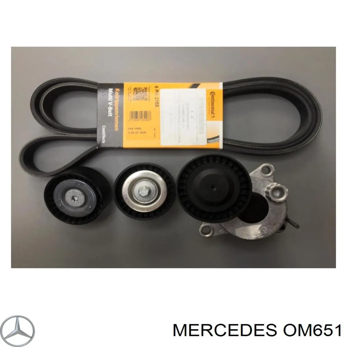  Mercedes OM651 цена, от 96.07 USD