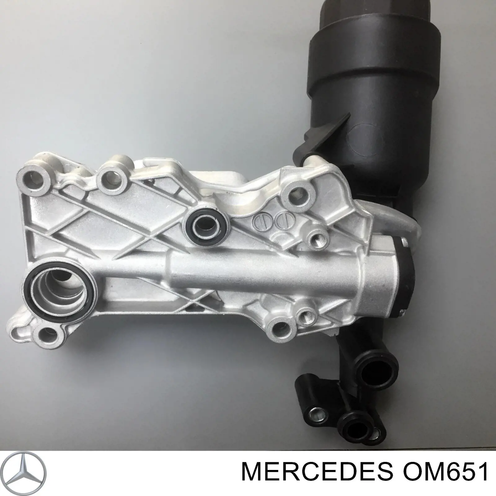 OM651 Mercedes 
